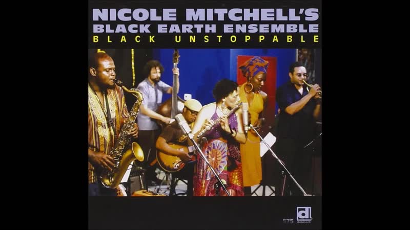 Cause and effect nicole mitchell's black earth ensemble