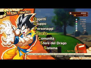 Arrivano mira e towa dragon ball z kakarot