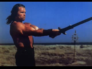 Конан варвар conan the barbarian (1982) vhsrip перевод василий горчаков