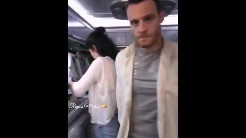 Керем бурсин за кадром