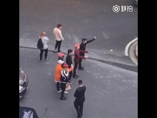 [fancam] 160507 got7 @ incheon airport