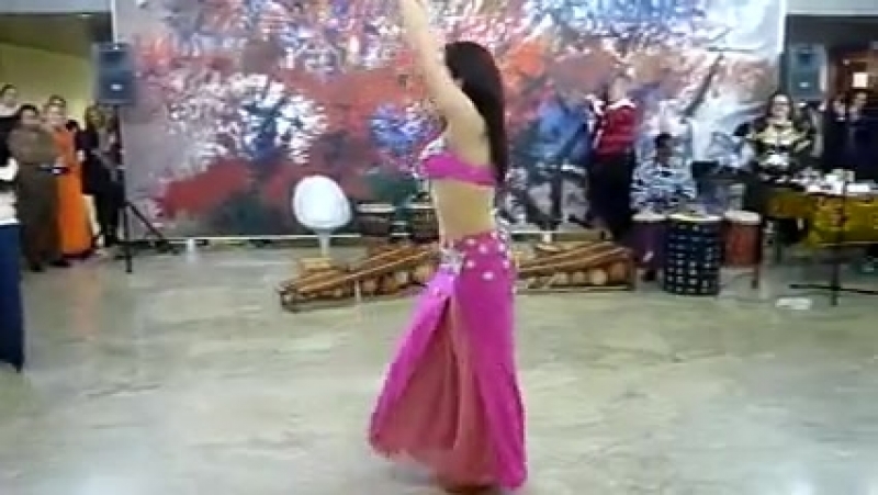 Choreography porn video – Aziza's original choreography basbousa in my amature interpretation 23728