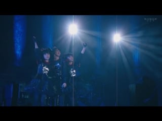 [tv] babymetal road to wembley (live & interview)