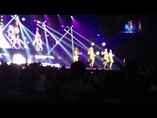 The real party at k pop masters in las vegas (111125)