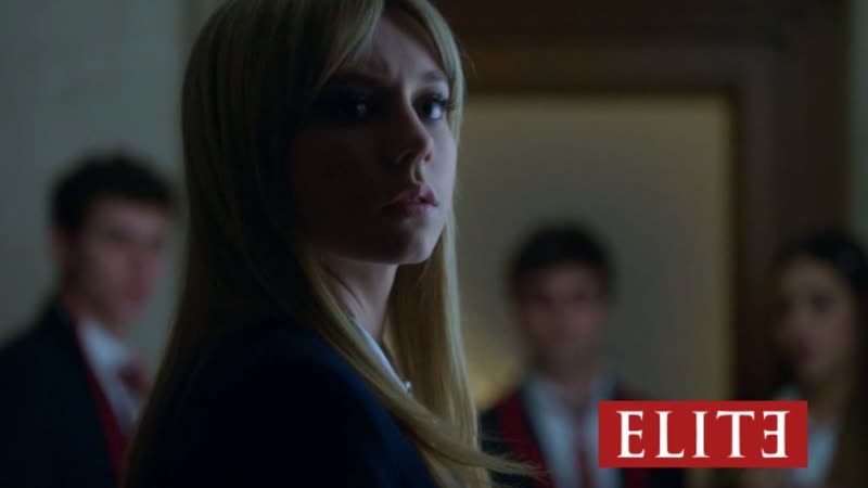 Элита / elite / netflix / карла розон калеруега / carla roson caleruega