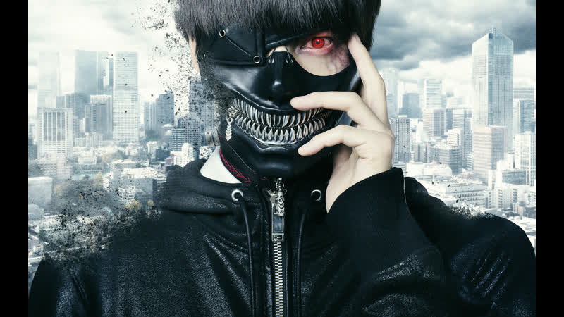 Токийский гуль hd