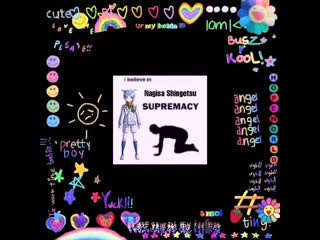 × nagisa shingetsu × (instagram )