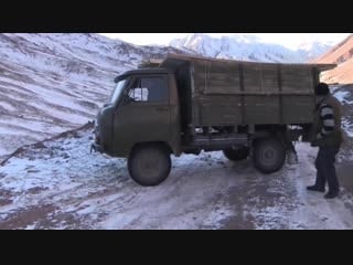 Киргизия самые опасные путешествия