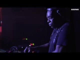 Kevin saunderson live @ budx paris 2019