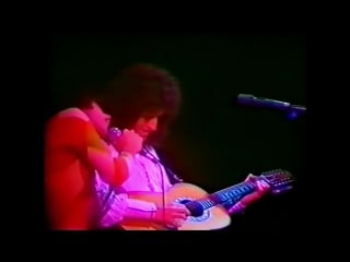 Queen live in earls court 1977 [50fps]