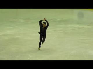 Елизавета туктамышева, кп, i этап кр 2014