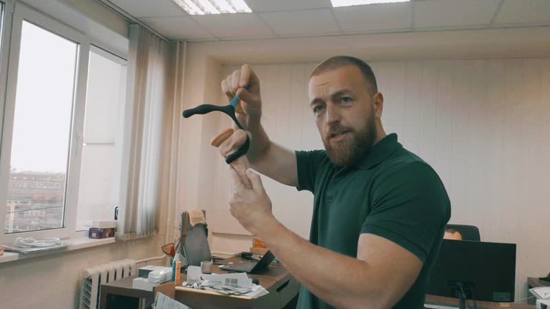 Эрекционное кольцо и анальный щуп в связке optimale duo