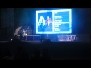 Концерт хацуне мику hatsune miku