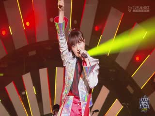 Momoiro clover z inazuma rock fes 20190924 (fujitv next 20191124)