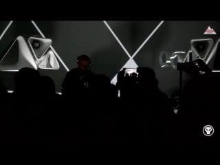 Goldie and ulterior motive dnb sets in the lab ldn