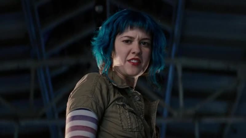 Скотт пилигрим против всех (scott pilgrim vs the world)