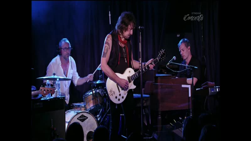 2014 porn video – Richie sambora live from the iridium 2014