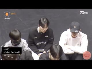 Видео от hanbin • ханбин • tempest • yuehua entertainment