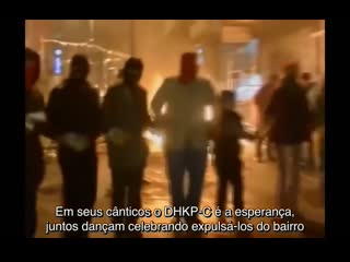 Pablo hasél halk milisleri milícias populares (legendado pt br)