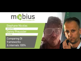 Danny preussler, stephane nicolas comparing di frameworks internals