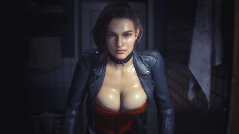 Resident evil 3 remake jill valentine