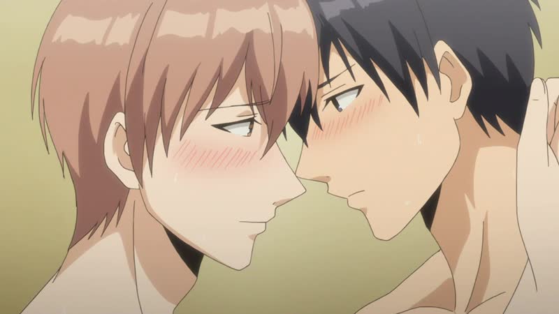 [ss] 18+ хочу быть отцом / papa datte, shitai 8 серия [end] русская озвучка [screem &amp; shane &amp; dalian]