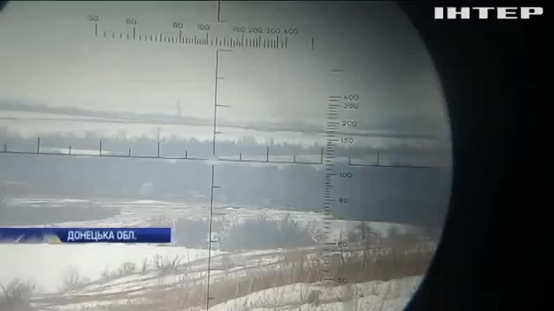 Ліквідація ворожого опорника 30 омбр