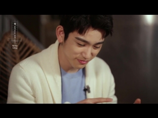 [other] 180919 джинён @ «the reader for you»