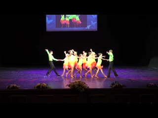 Vivi la brazil кредо денс отчетный концерт май 2019