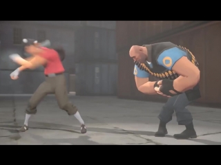 [gameatheart] team fortress 2 'full movie' 2017 all cinematics cutscenes combined / animated shorts