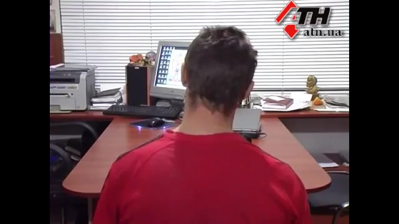 Чуть чуть нарушил закон © видеожесть