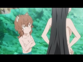 [shiza] может, я встречу тебя в подземелье? (1 сезон) / danmachi tv 12 серия [hope & aska] [2015] [русская озвучка]