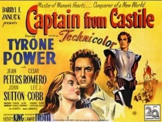 Captain from castile (el capitan de castilla) (1947) (español)