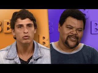 Maratona bbb20 anúncio dos participantes 18/01/2020 1600 parte 1/5