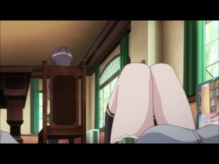 Boku wa tomodachi ga sukunai next /у меня мало друзей [тв 2] 3 [русская озвучка]
