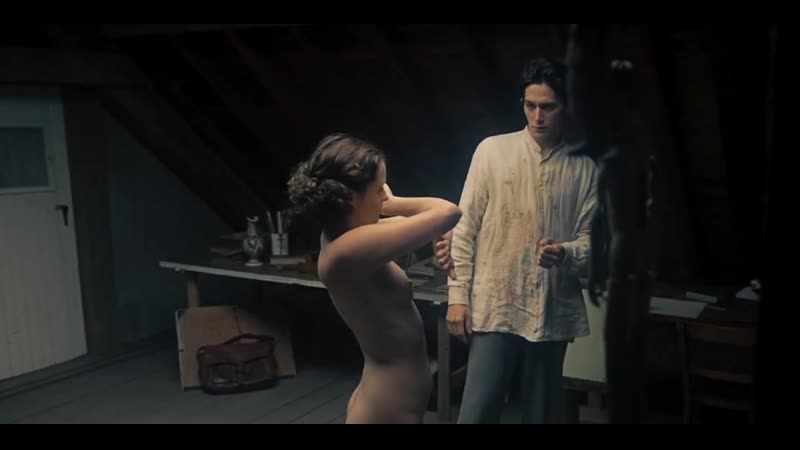 Valerie pachner, maresi riegner, larissa breidbach egon schiele tod und mädchen (2016)