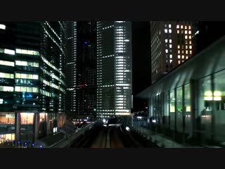 Tangerine dream "love on a real train" new video fixed