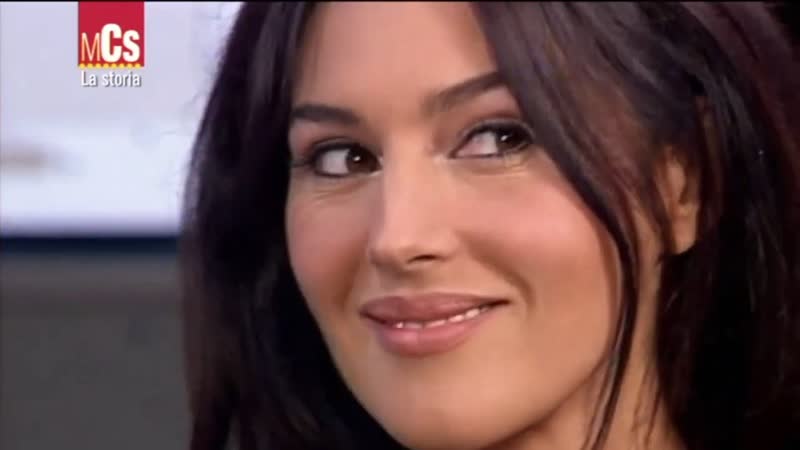 Intervista monica bellucci, tornatore e sulfaro per il film malena