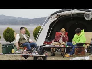 Eun jiwon njttw special "spring camp"