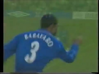 Babayaro goal chelsea v middlesbrough 2002 03