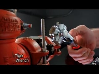 Tiger wrench commercial as seen on tv