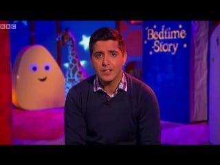 Cbeebies bed time story manish bhasin my amazing dad #topnotchenglish