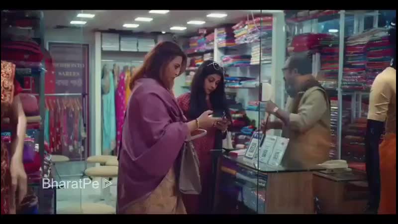 Bharatpe lagao, grahak bachao! ek qr code jo payment accept kare har payment apps se toh bhai ki baat suno, aur sirf isse r
