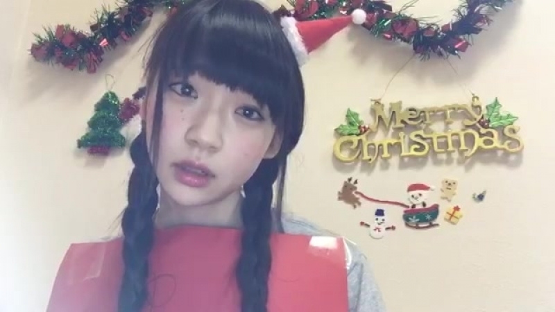 20161211 showroom ogino yuka