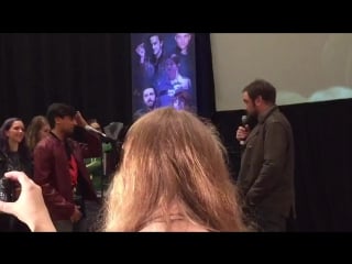 Mark sheppard jaxcon2016