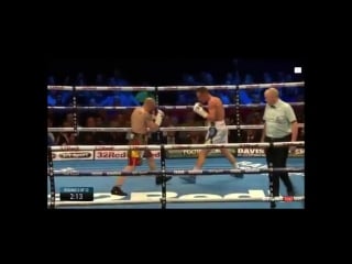 Josh warrington vs kiko martinez 2017 05 13