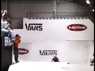 Scotty cranmer back flip double whip