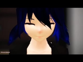 Mmd mlb kamisama kiss scene marinette x adrien miraculous ladybug and cat noir animation