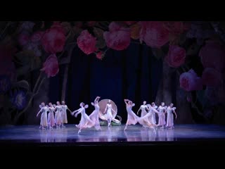 A midsummer nights dream [choreography by george balanchine] pacific northwest ballet