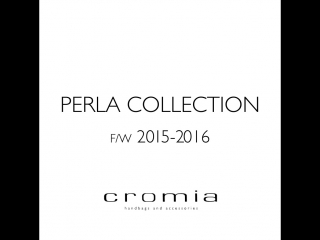 Perla fw15 collection!